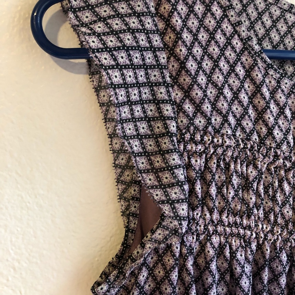 LOFT Sleeveless Blouse